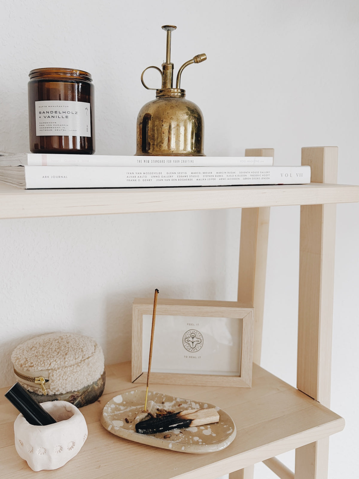 Eco-Pappe Postkarte / happy birthday