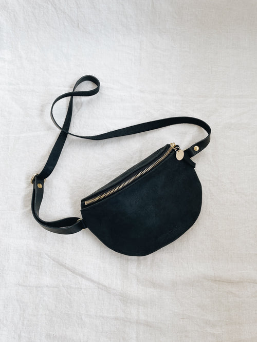 Bauchtasche TULLY schwarz