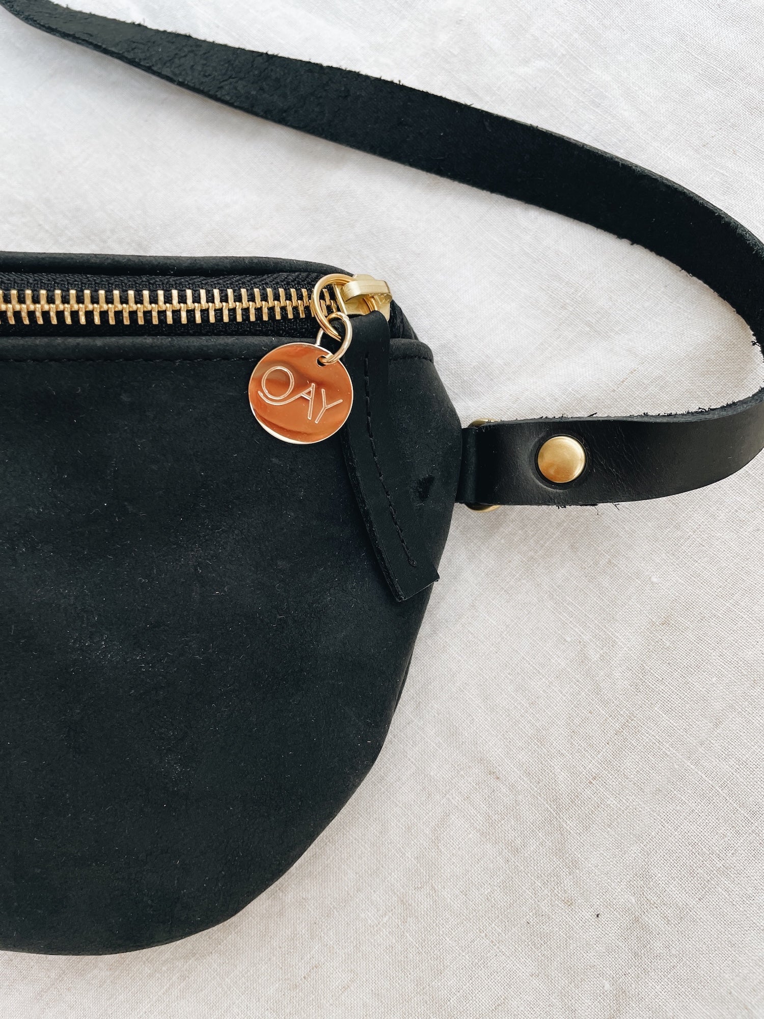 Bauchtasche TULLY schwarz