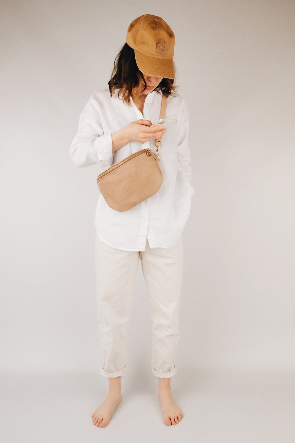 Bum Bag TULLY LARGE | sand