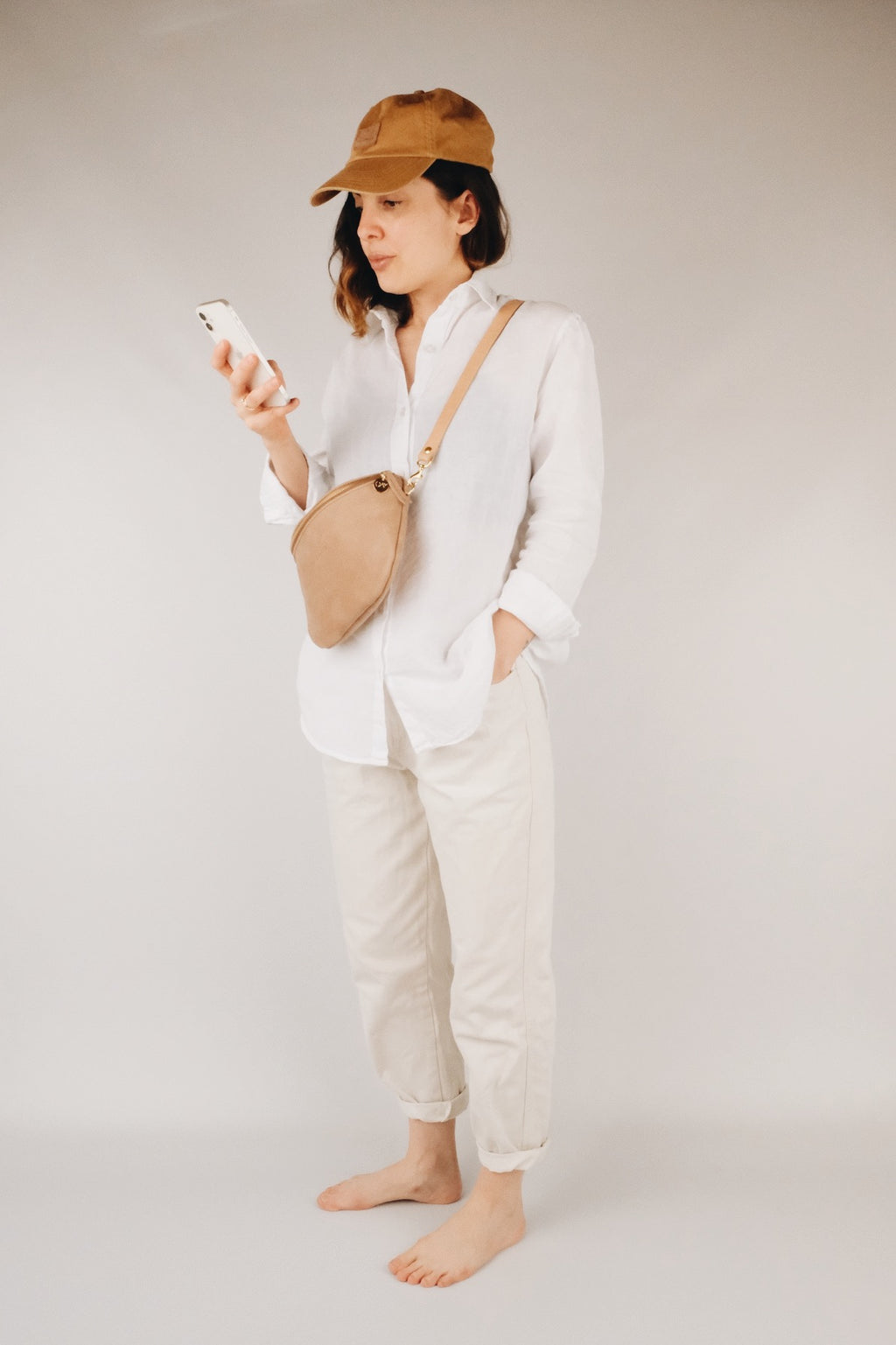 Bum Bag TULLY LARGE | sand