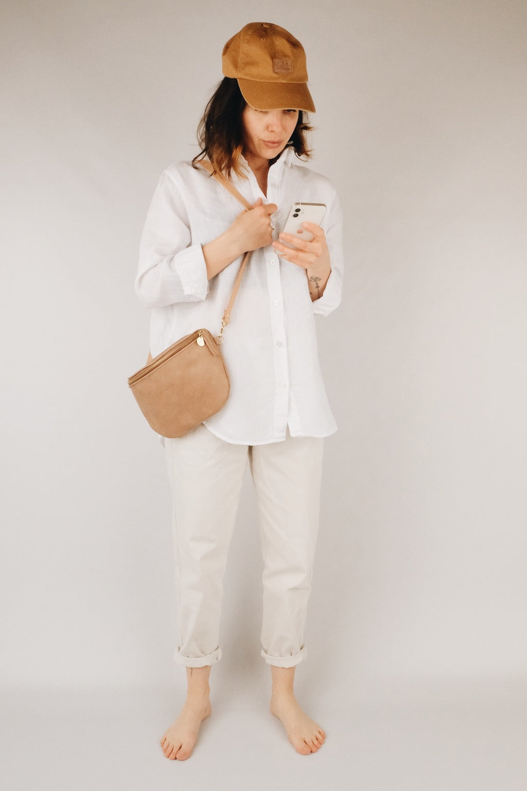 Bum Bag TULLY LARGE | sand