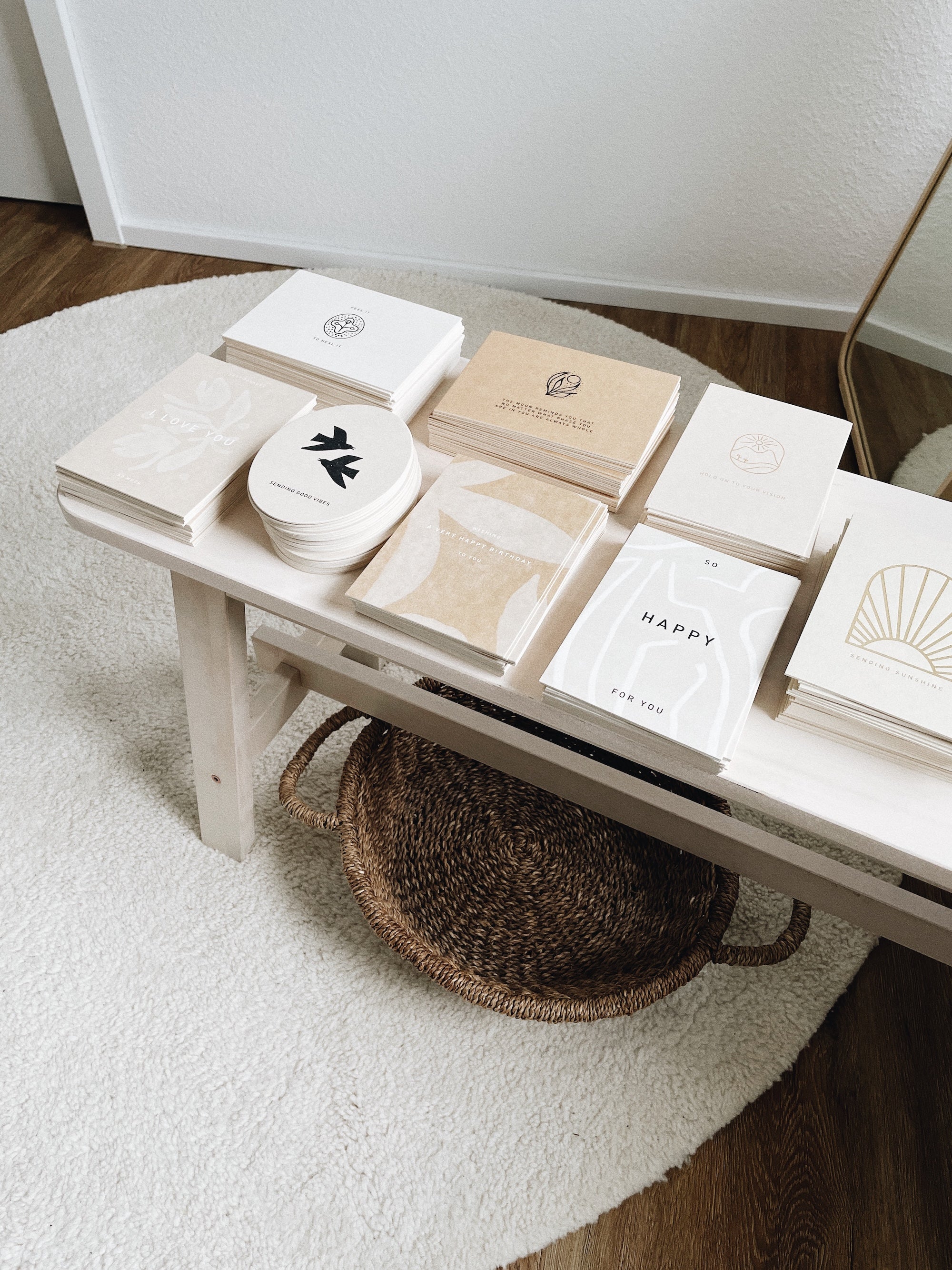 Postcard - A LITTLE NOTE OF THANKS