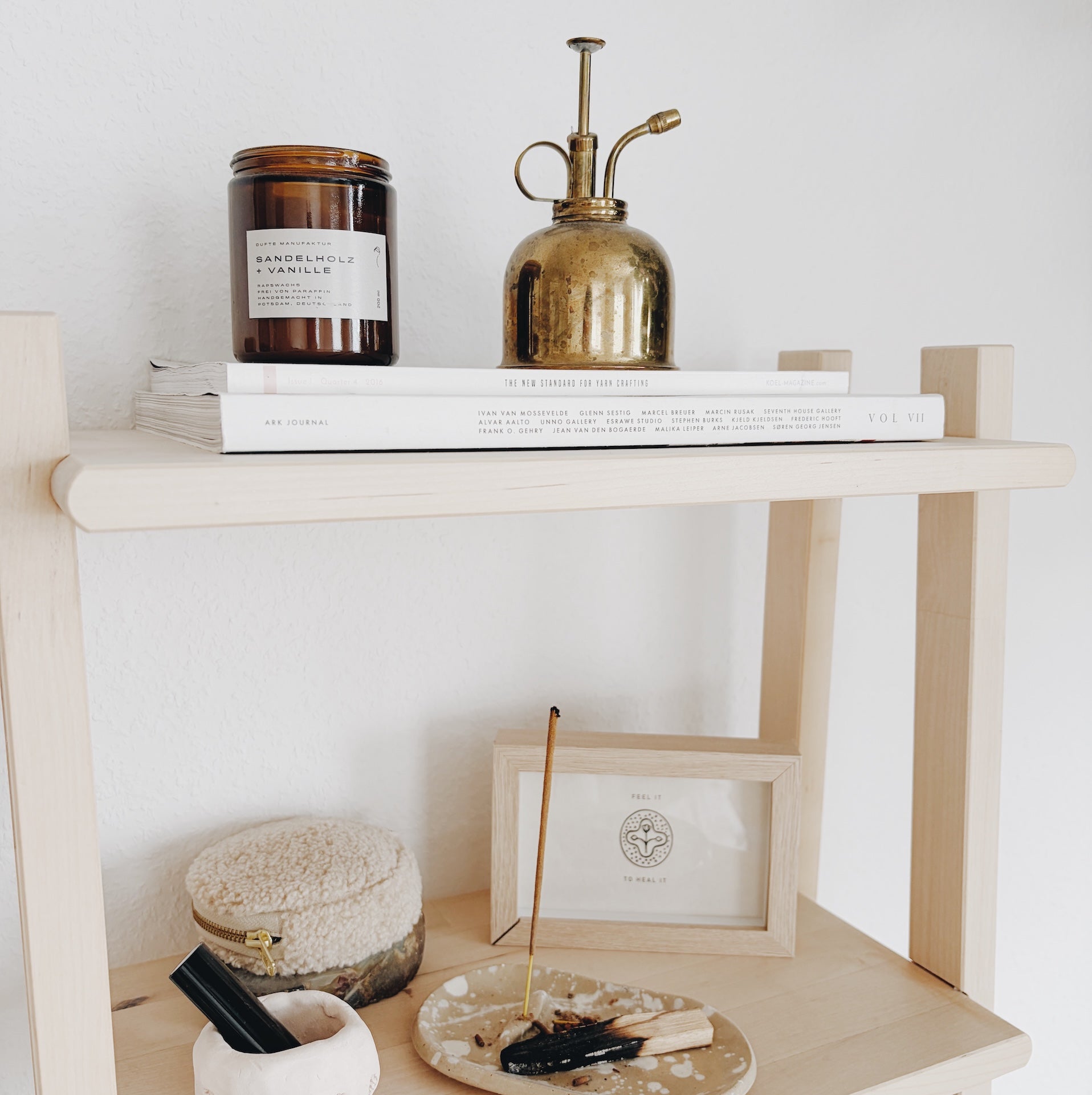 Postcard - A LITTLE NOTE OF THANKS