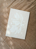 Eco-Pappe Postkarte - Just because -