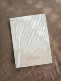Eco-Pappe Postkarte - A little note -