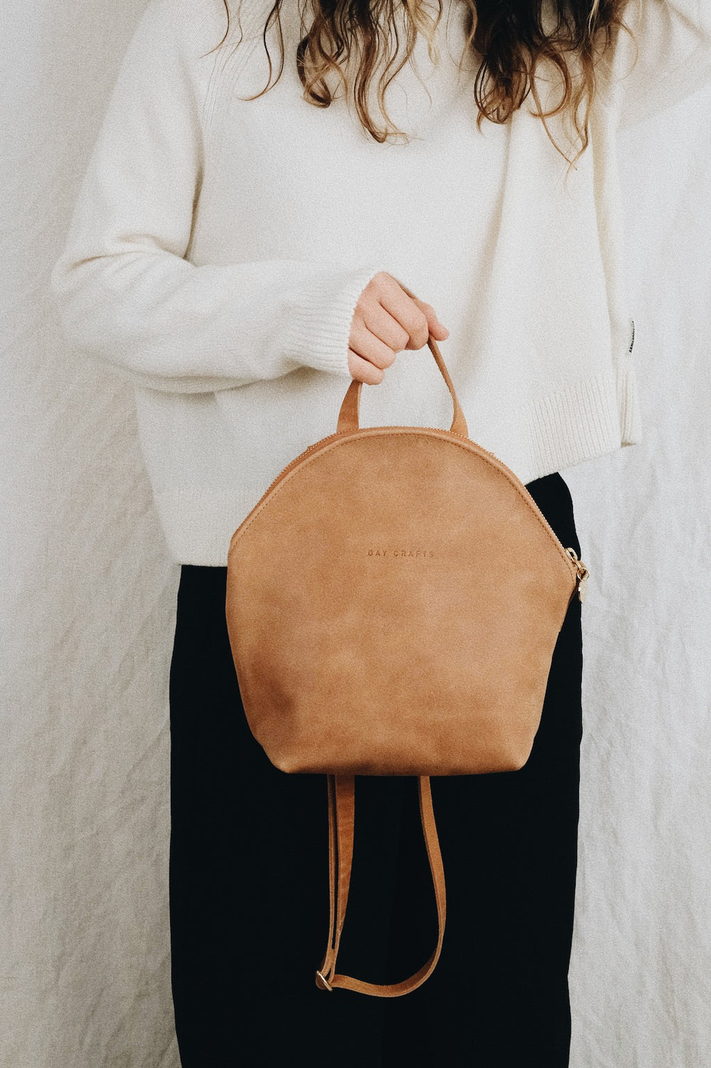 Crossbody Bag CURVE