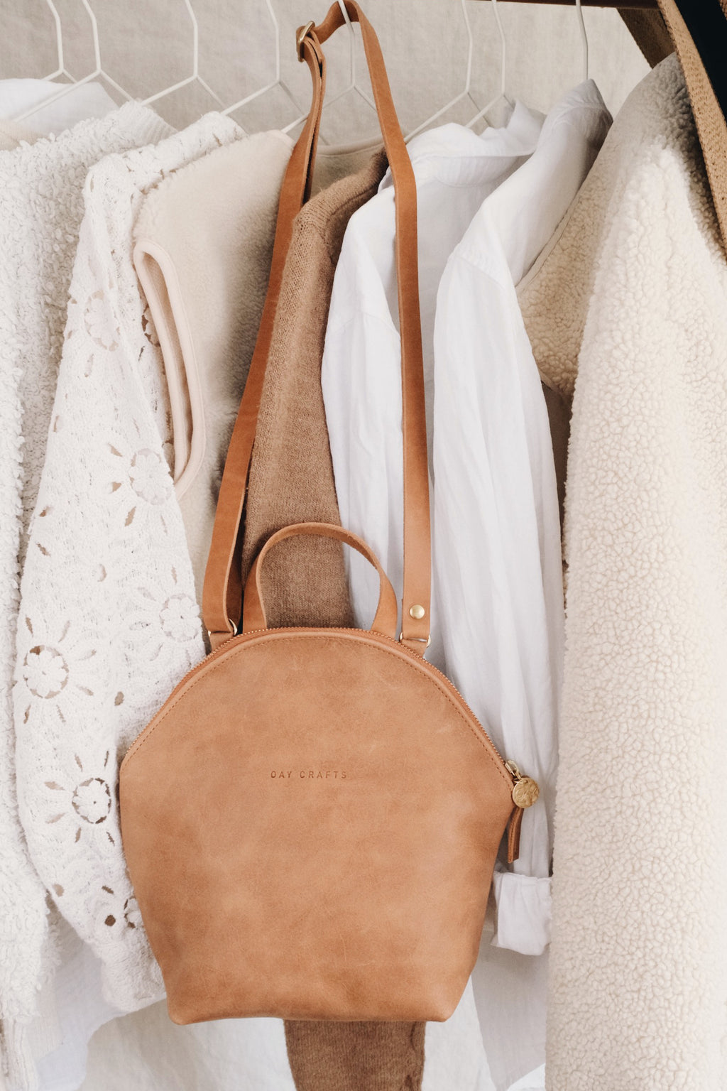 Crossbody Bag CURVE