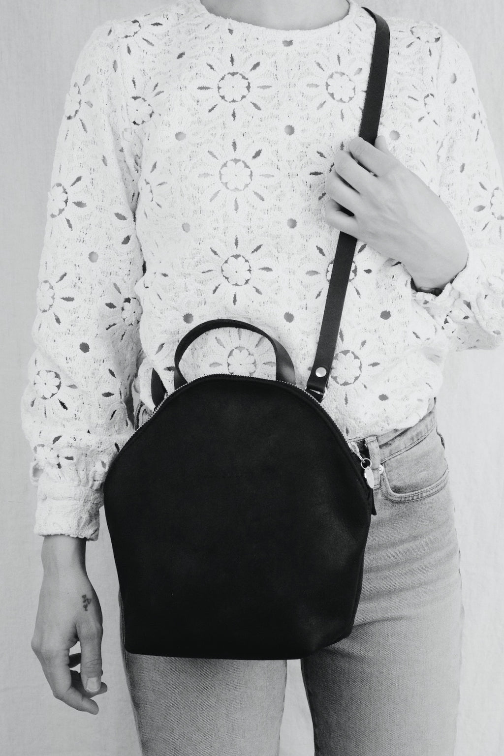 Crossbody Bag CURVE