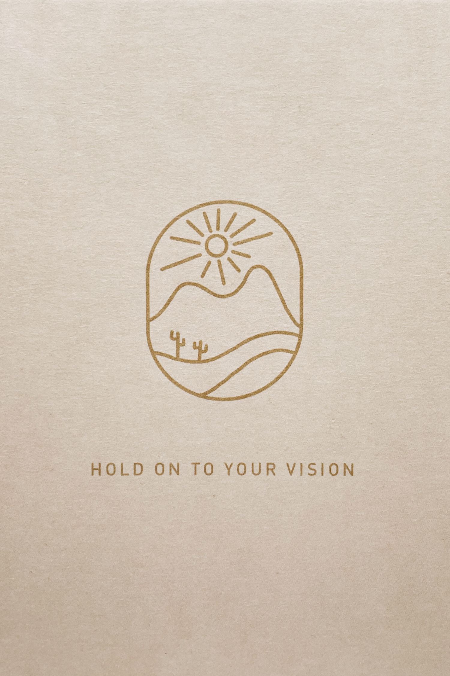 Postcard - A LITTLE NOTE OF THANKS