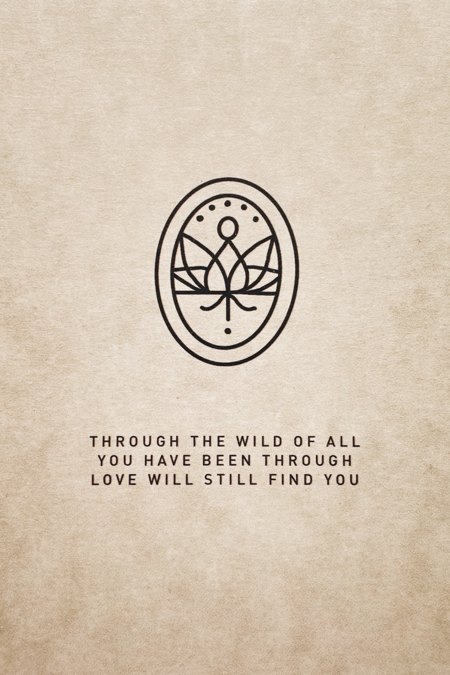 Postcard - A LITTLE NOTE OF THANKS