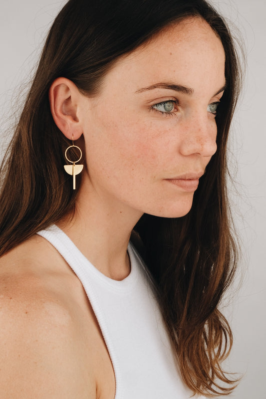 Earrings ACU
