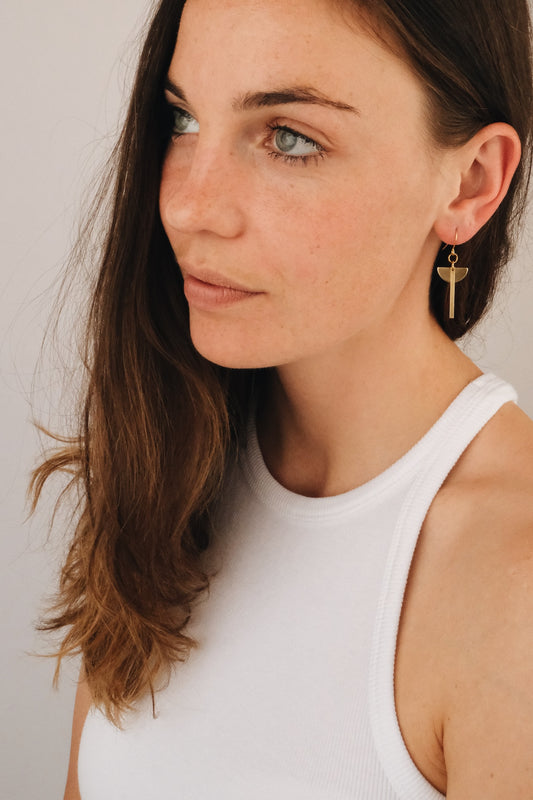 Earrings NUU